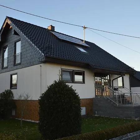 Ferienhaus Hochwaldblick Schillingen