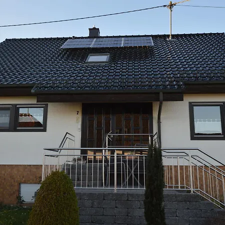 Hochwaldblick Ferienhaus Schillingen