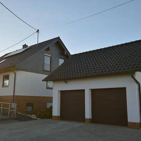 Hochwaldblick Ferienhaus Schillingen